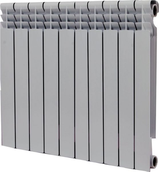Алюминиевый радиатор Ogint Alpha 350 10 секций