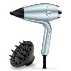 Фен BaByliss D773DE голубой