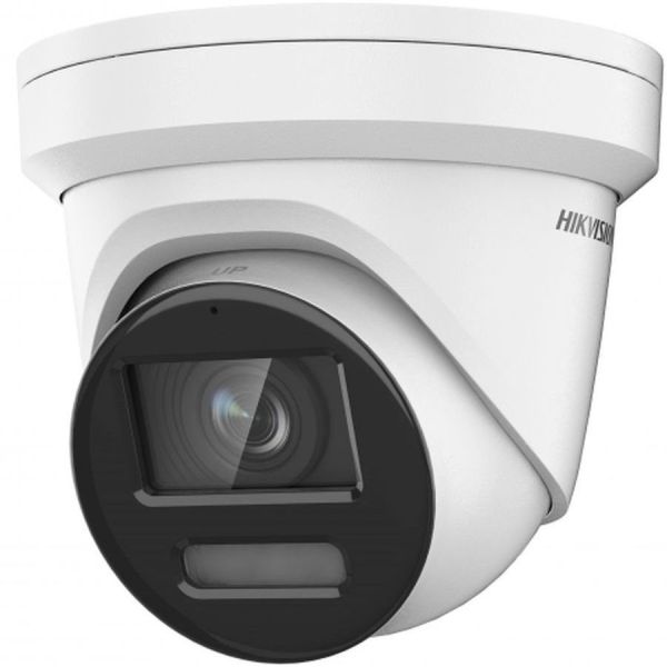 IP камера видеонаблюдения Hikvision DS-2CD2347G2H-LIU серый 5 мм