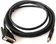 Кабель Kramer HDMI/DVI-25 Black