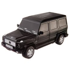 Машинка на радиоуправлении Rastar 30500 Mercedes Вenz G55 черный