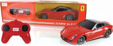 Машинка на радиоуправлении Rastar 46400 Ferrari 599 GTO