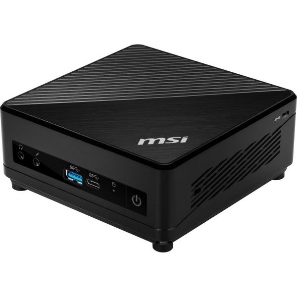 Неттоп MSI Cubi 5 10M-053RU Intel Core i3 10110U Intel UHD Graphics Free DOS 256Гб [9s6-b18311-665]