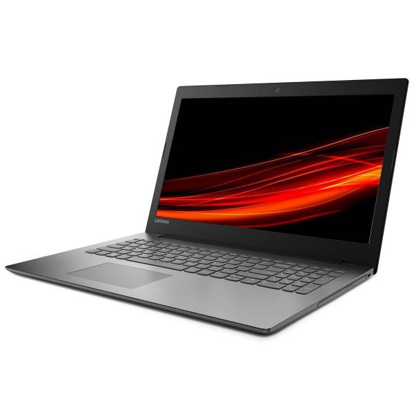 Ноутбук Lenovo 80XH00EHRK черный