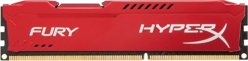 Оперативная память Kingston HX318C10FR/4 Red