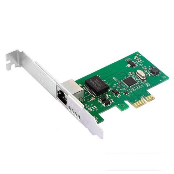 Сетевая карта LR-LINK LREC9204CT Ethernet RG-45