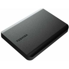 Внешний жесткий диск Toshiba Canvio Basics [HDTB510EK3AA], 1 Тб, HDD 2,5