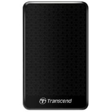 Внешний жесткий диск Transcend StoreJet 25A3 [TS1TSJ25A3K], 1 Тб, HDD 2.5